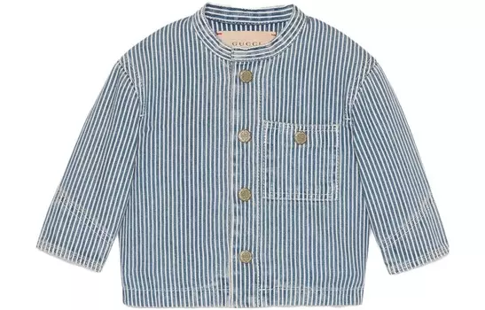 TD Другие топы Gucci, синий