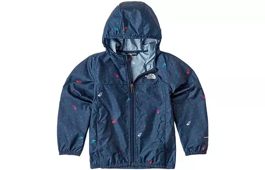 TD Другие топы The North Face, темно-синий