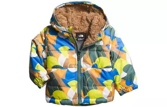 TD Другие топы The North Face, желтый