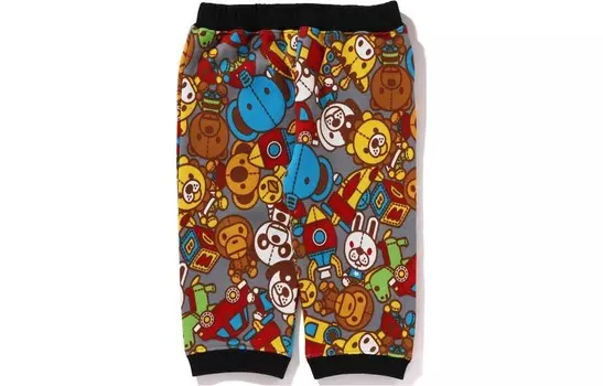 ТД Пант A Bathing Ape, мультиколор