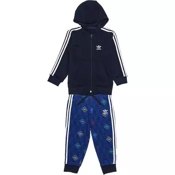 TD Повседневная спортивная одежда Adidas Originals, темно-синий