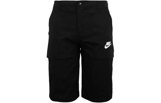 ТД Шорты Nike, черный