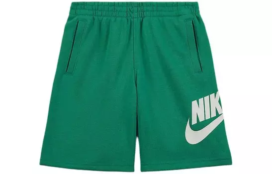 ТД Шорты Nike, цвет Stadium Green
