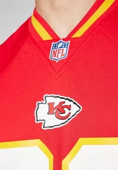 Team Fanatics, красный Nfl Kansas City Chiefs Core Foundation