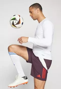 Team Fc Bayern Mnchen Short adidas Performance, темно-бордовый/красный