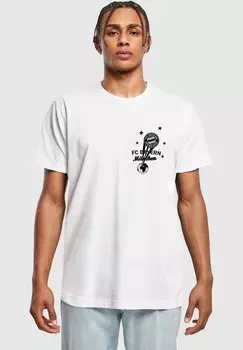 Team Globe Round Neck FC Bayern Mnchen, белый