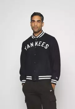 Team Mlb New York Yankees Patch Varsity New Era, цвет navy/white
