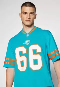 Team Nfl Miami Dolphins Core Foundation Fanatics, бирюзовый