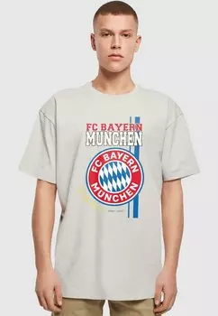 Team Oversized FC Bayern Mnchen, цвет lightasphalt