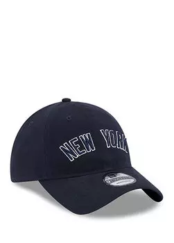 Team script 9 мужская шляпа twenty neyyan New Era
