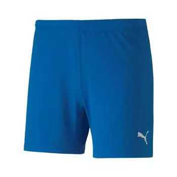 TeamGOAL 23 Короткие женские брюки PUMA, синий