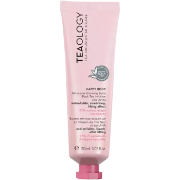 Teaology Body крем для тела для похудения, 150 мл