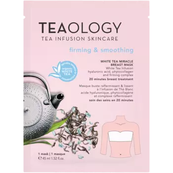 Teaology Body маска для бюста, 1 шт.