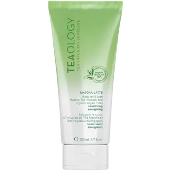 Teaology Matcha Latte молочко для тела, 200 мл