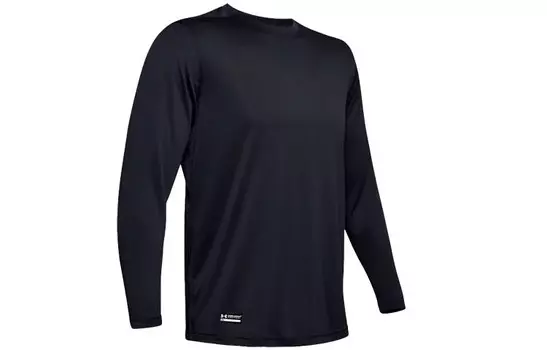 Tech Fitness Одежда Мужская Черная Under Armour, черный