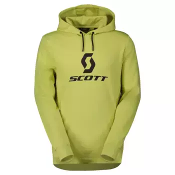 TECH Scott мужской свитшот, жёлтый