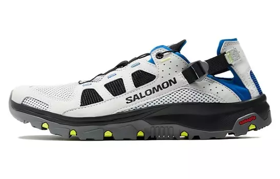 Techamphibian 5 «Белый Черный Синий» Salomon