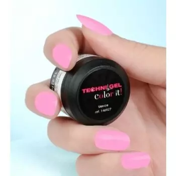 Techni Gel UV & Led Color It 5G 146927 Венеция, Peggy Sage