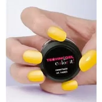 Techni Uv & Led Color It 5Gr 146833 Canary Twist, Peggy Sage