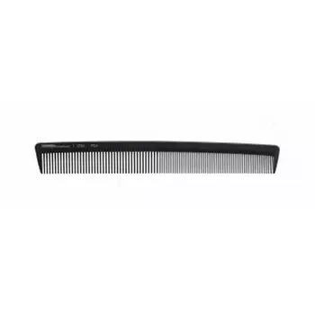 Technohair Средняя карбоновая расческа для парикмахера