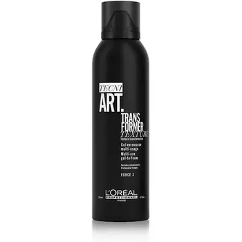 Tecni.Art Гель-трансформер для волос для контроля, объема и движения 150мл, L'Oreal