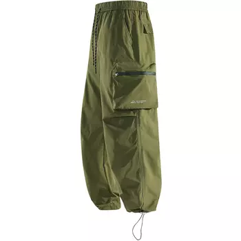 Tectop Мужские повседневные брюки, Черный [на флисовой подкладке]