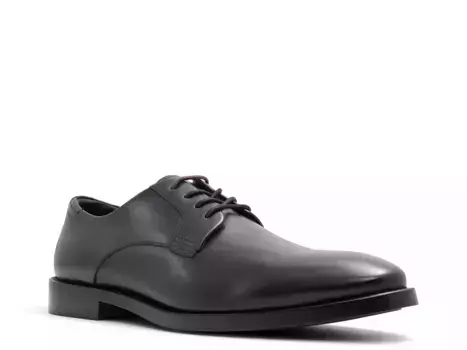Ted Baker Regent Oxford, черная кожа