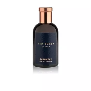 Ted Baker Skinwear Limited Edition Edt Unique And Masculine Fragrance 100ml