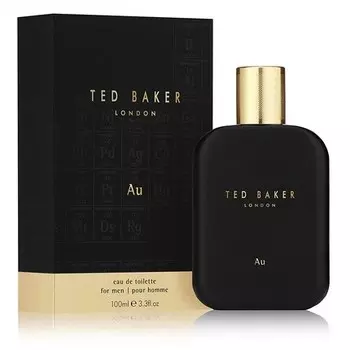 Ted Baker Tonic AU Gold Мужская туалетная вода 100мл