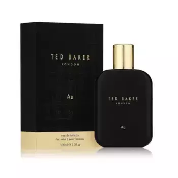 Ted Baker Tonics Au Gold Туалетная вода для мужчин спрей после бритья 100 мл