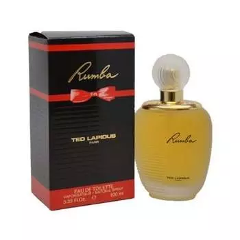 Ted Lapidus Rumba Eau de Toilette Spray 100ml