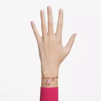 Тедди браслет Swarovski