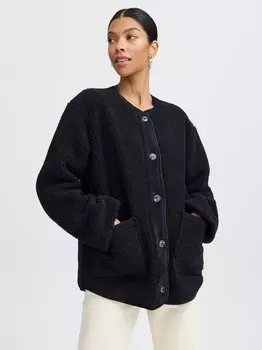 Тедди куртка B.Young, черный