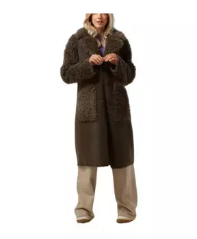 Тедди куртка Beaumont, зеленый