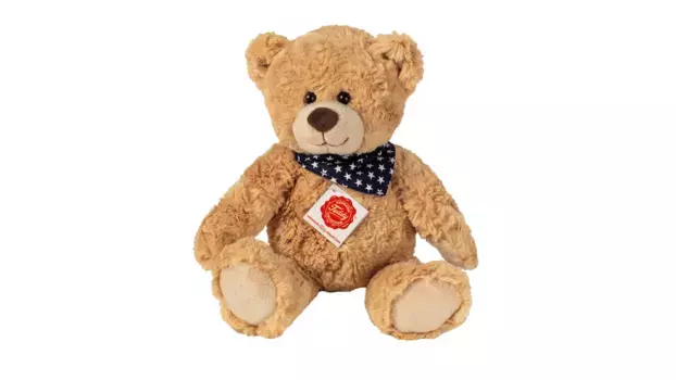 Тедди песочный 30 см