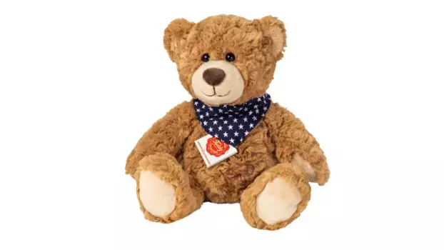 Тедди руфус 30 см