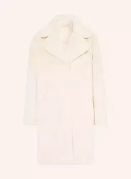 Тедди шуба Grace, бежевый