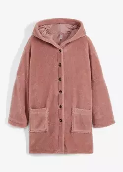 Тедди-жакет оверсайз Rainbow