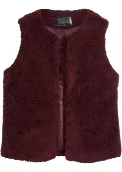 Тедди жилет Bpc Selection, красный