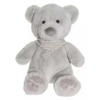 Теддикомпаниет, талисман Malte Teddy Bear, серый Teddykompaniet