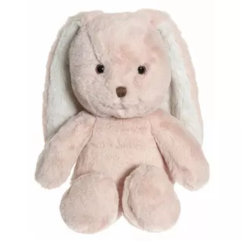 Теддикомпаниет, талисман Заяц Майя, розовый Teddykompaniet