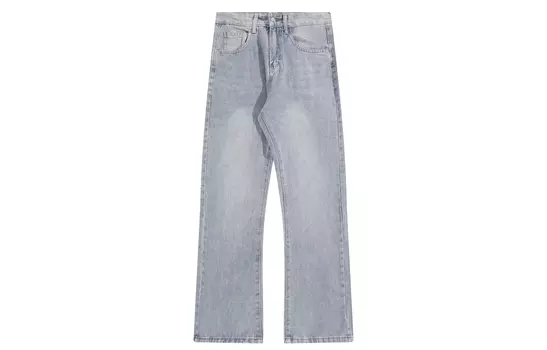 Teddy Bear Джинсы унисекс с мишкой Тедди, Черный