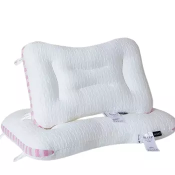 Teddy Bear Подушка ТЕДДИ МИШКА, Подушка для спа-массажа розовая.