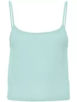 Teddy Cashmere кашемировый топ Rapallo, синий