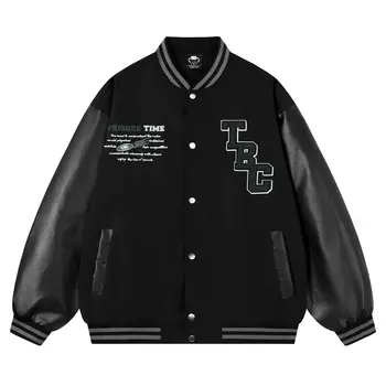 Teddy Collection Бейсбольная куртка унисекс Teddy Bear Collection, Бежевый (в комплекте со случайными брюками)