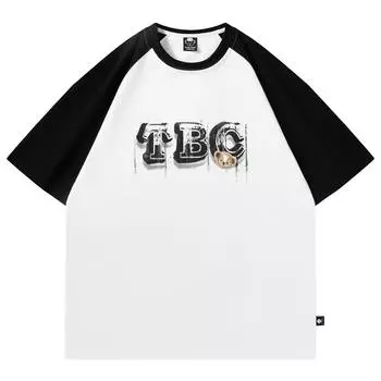 Teddy Collection Футболка унисекс Teddy Bear Collection, Графитовый серый