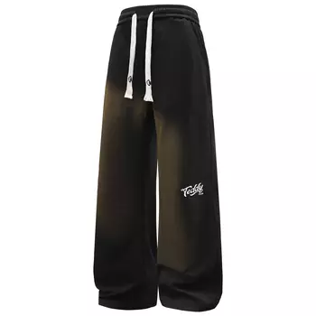 Teddy Collection Повседневные брюки унисекс из коллекции Teddy Bear Collection, Белый