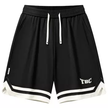 Teddy Collection Спортивные шорты унисекс Teddy Bear Collection, Абрикос (в комплект входят одни случайные шорты)