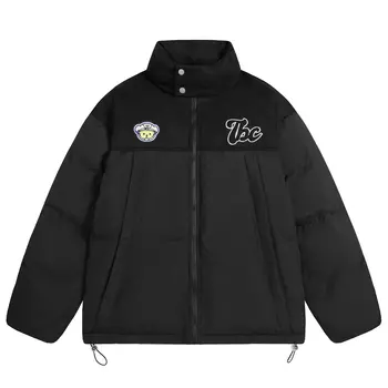 Teddy Collection Стеганая куртка унисекс Teddy Bear Collection, От белого