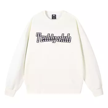 Teddy Collection Толстовка унисекс Teddy Bear Collection, Черный